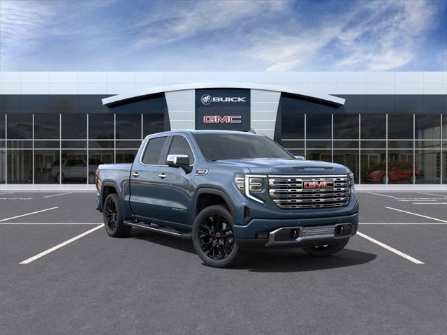 new 2025 GMC Sierra 1500 car, priced at $77,255