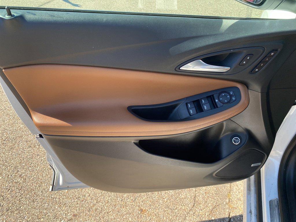 used 2021 Buick Encore GX car, priced at $22,608