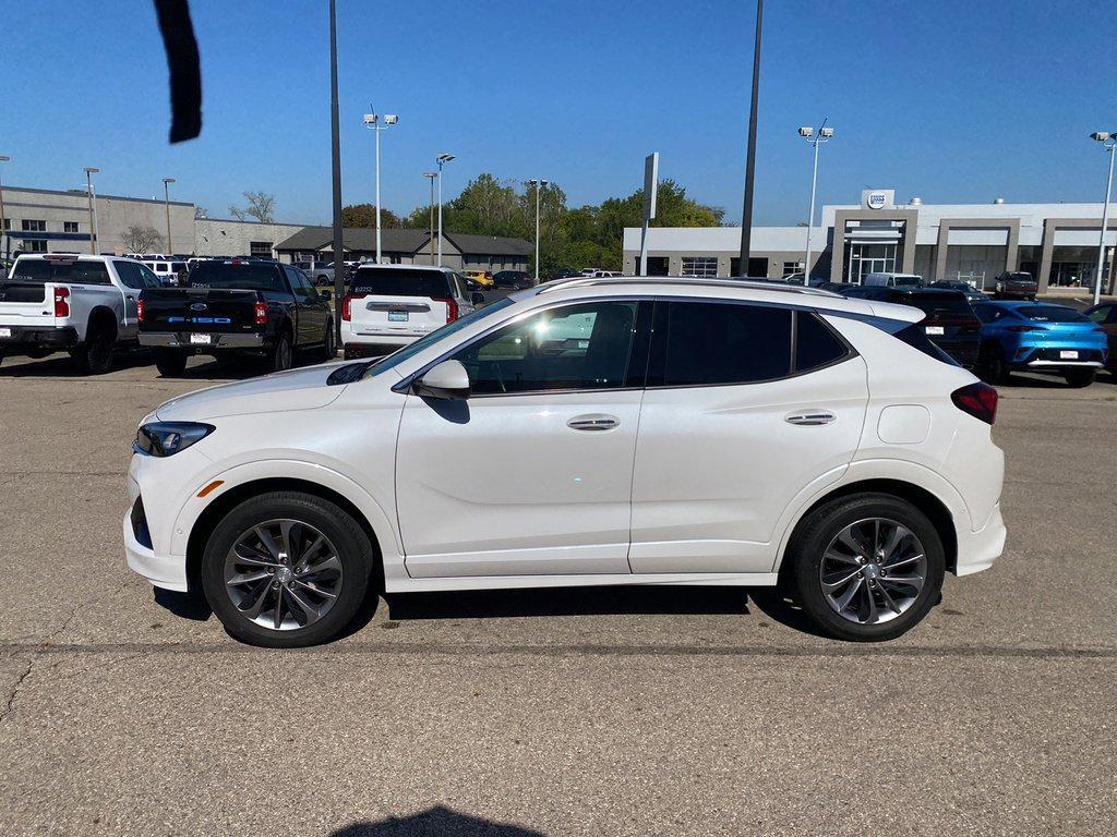 used 2021 Buick Encore GX car, priced at $22,608