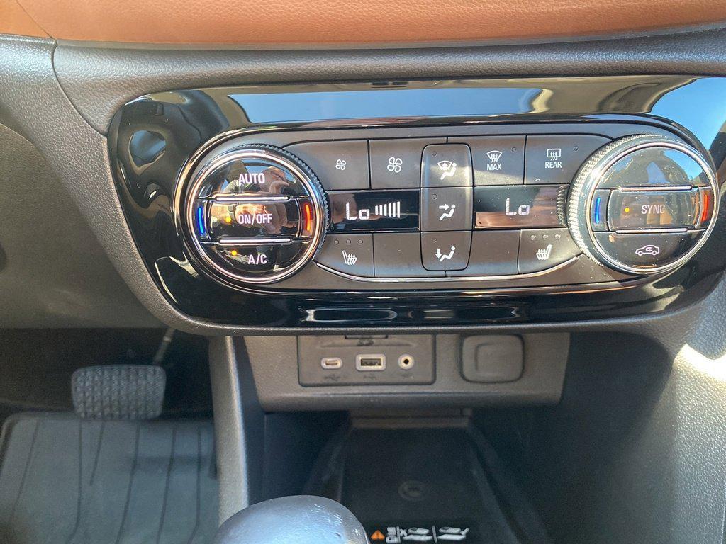 used 2021 Buick Encore GX car, priced at $22,608