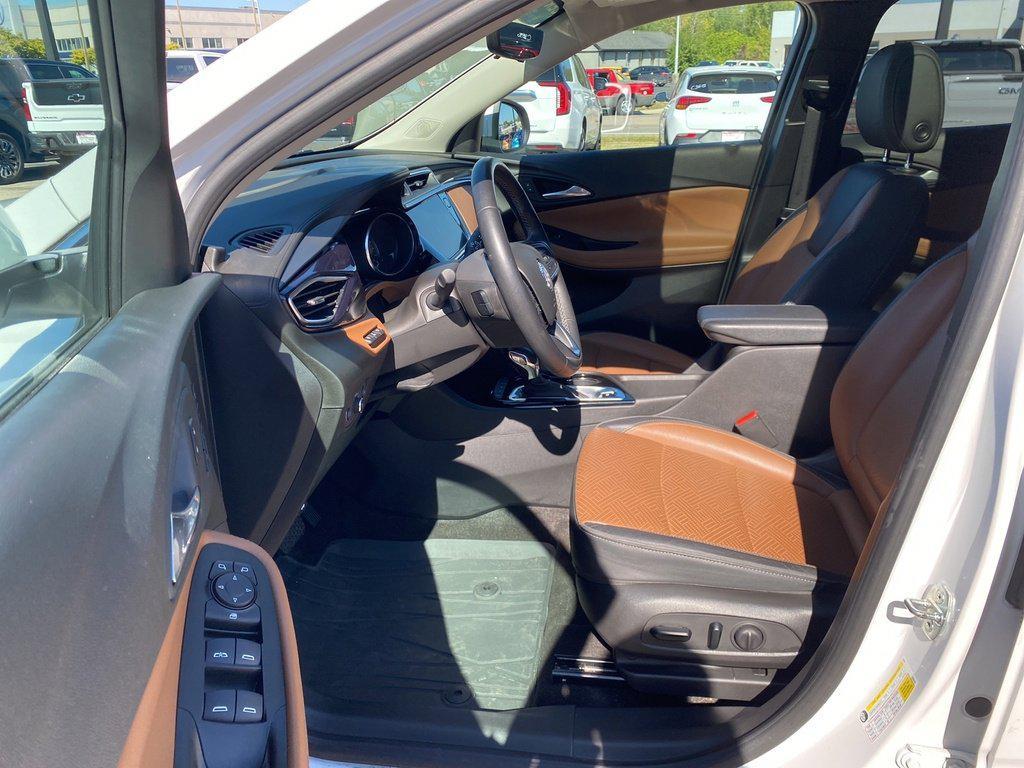 used 2021 Buick Encore GX car, priced at $22,608