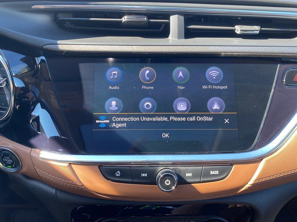 used 2021 Buick Encore GX car, priced at $22,608