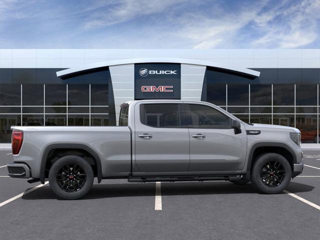 new 2025 GMC Sierra 1500 car, priced at $61,635