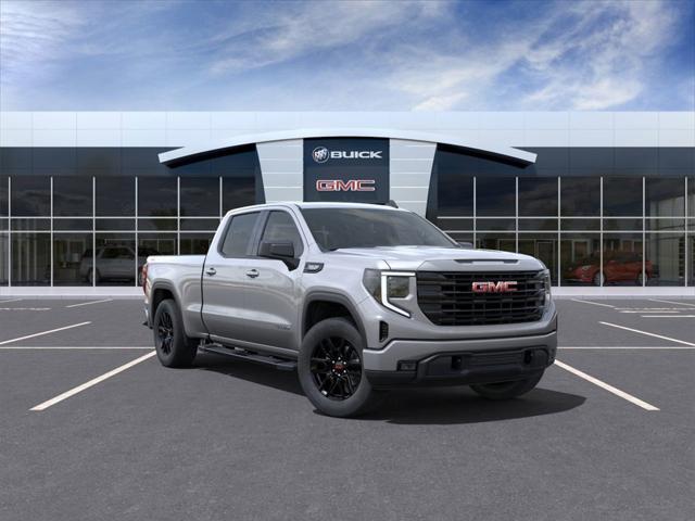 new 2025 GMC Sierra 1500 car, priced at $61,635