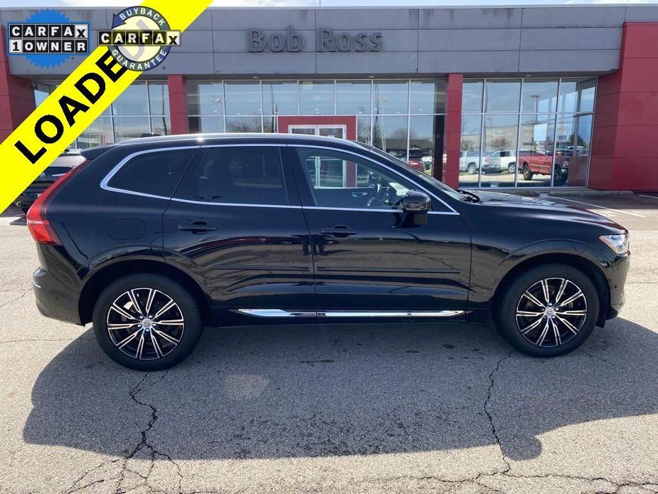used 2018 Volvo XC60 car, priced at $26,667