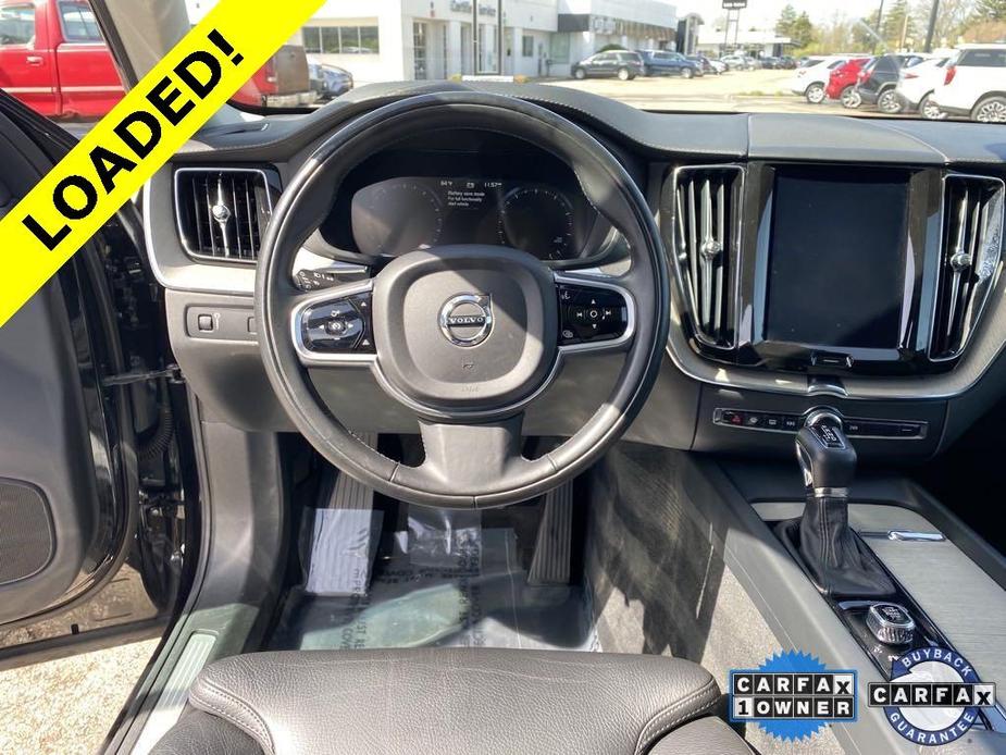 used 2018 Volvo XC60 car, priced at $25,915