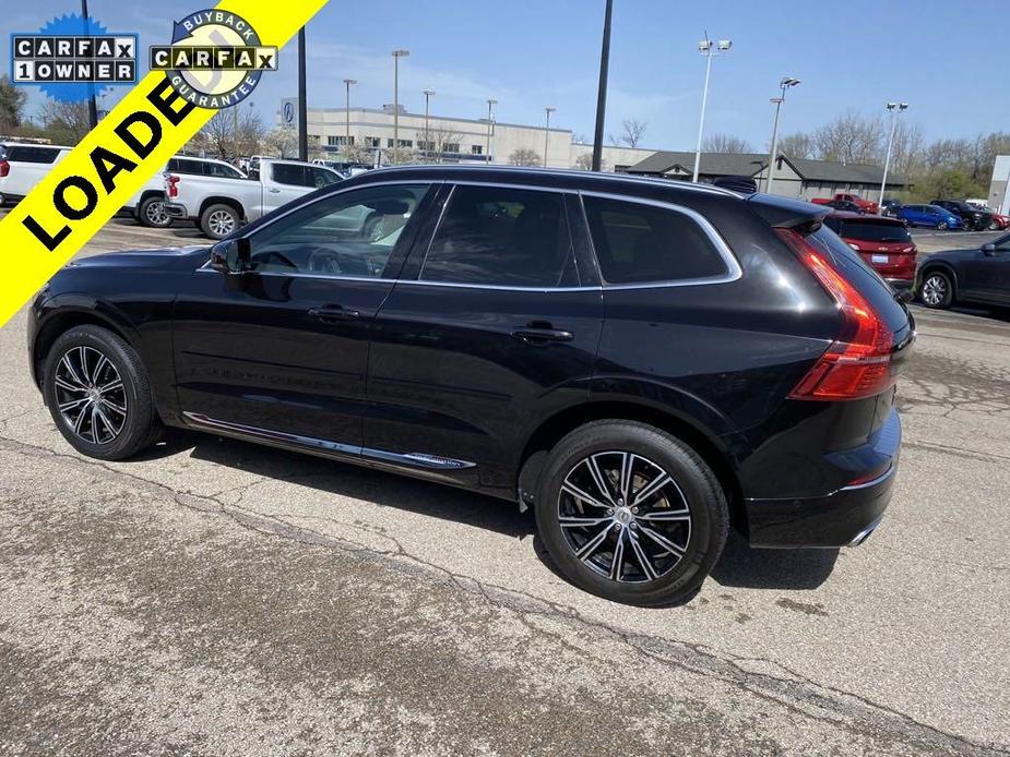 used 2018 Volvo XC60 car, priced at $26,567