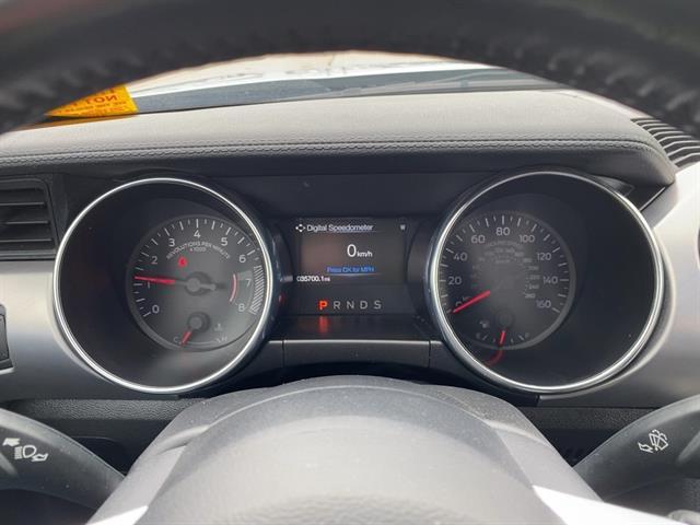 used 2023 Ford Mustang car, priced at $28,995
