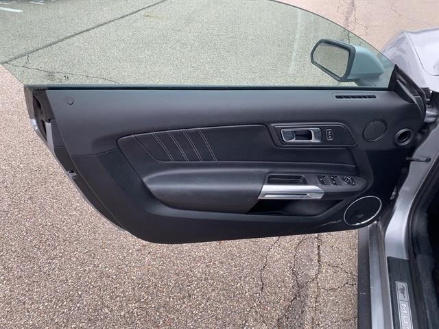 used 2023 Ford Mustang car, priced at $28,995