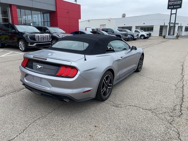 used 2023 Ford Mustang car, priced at $28,995