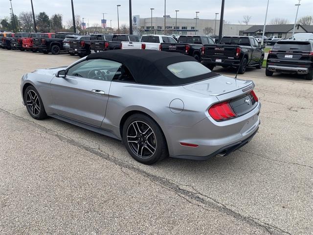 used 2023 Ford Mustang car, priced at $28,995