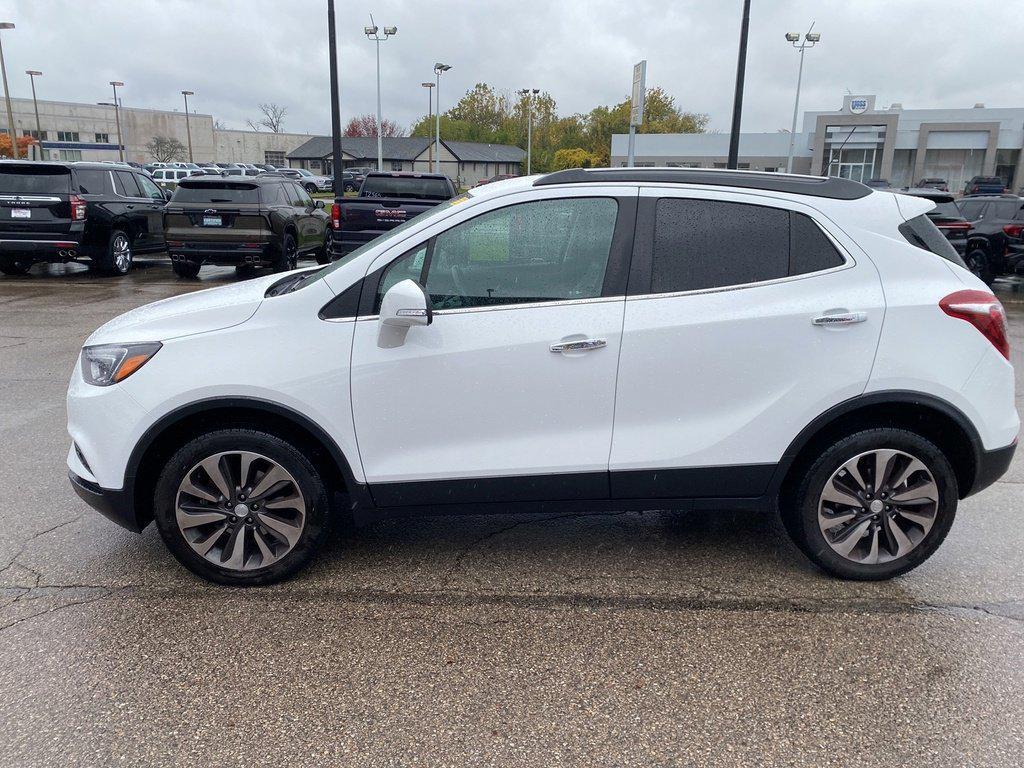 used 2018 Buick Encore car, priced at $12,433