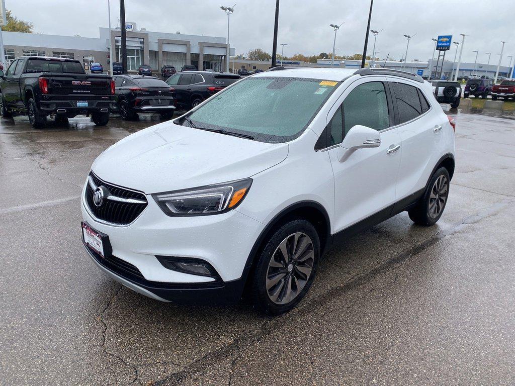used 2018 Buick Encore car, priced at $12,433