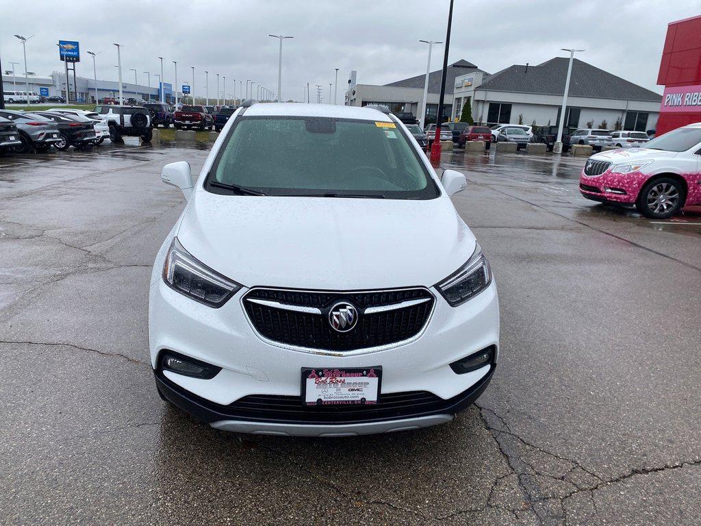 used 2018 Buick Encore car, priced at $12,433