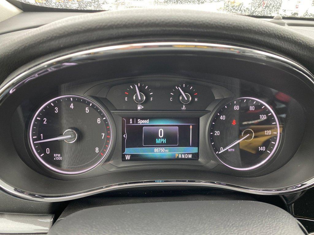 used 2018 Buick Encore car, priced at $12,433