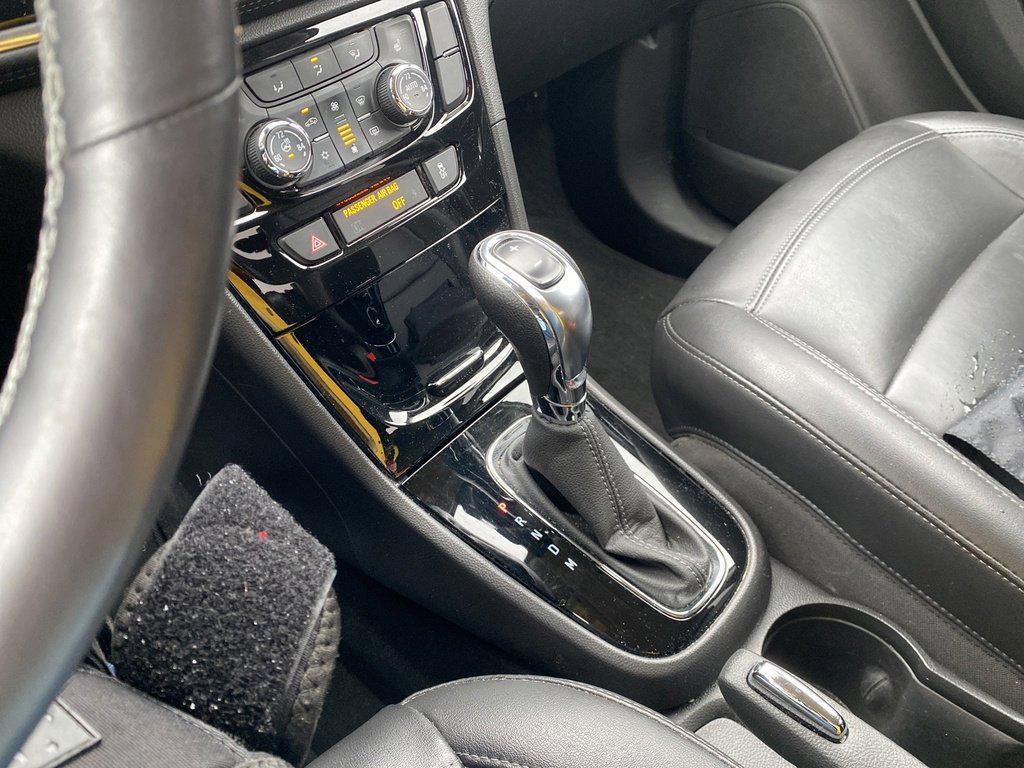 used 2018 Buick Encore car, priced at $12,433