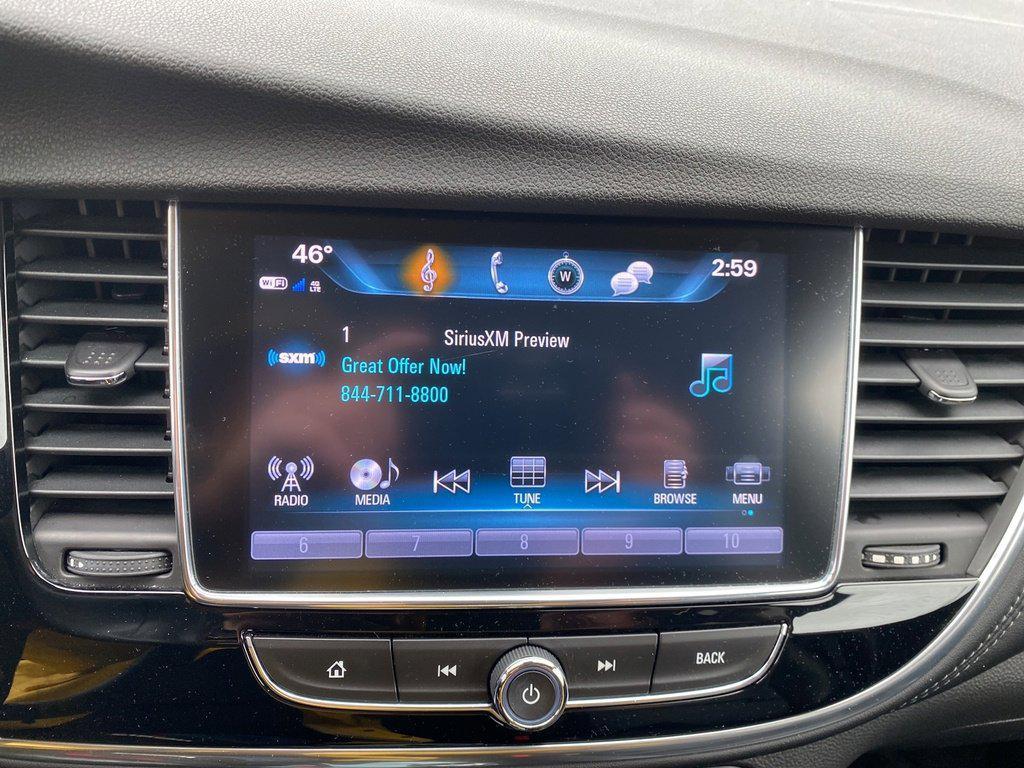 used 2018 Buick Encore car, priced at $12,433