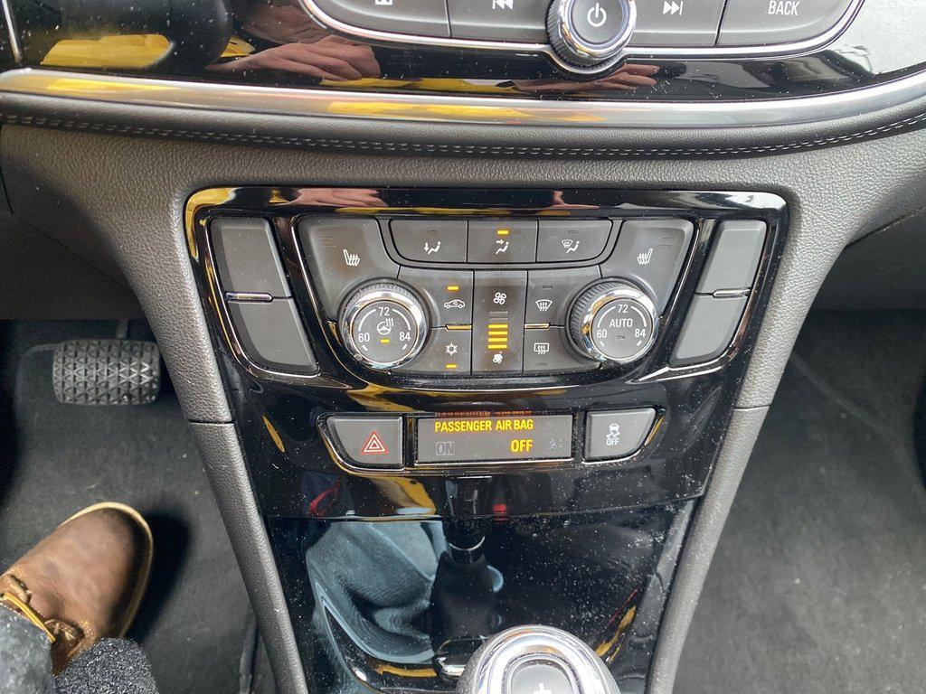 used 2018 Buick Encore car, priced at $12,433