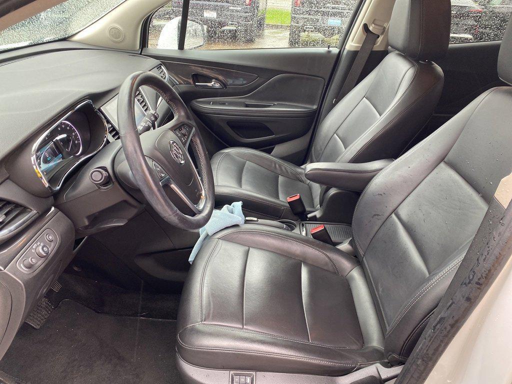 used 2018 Buick Encore car, priced at $12,433
