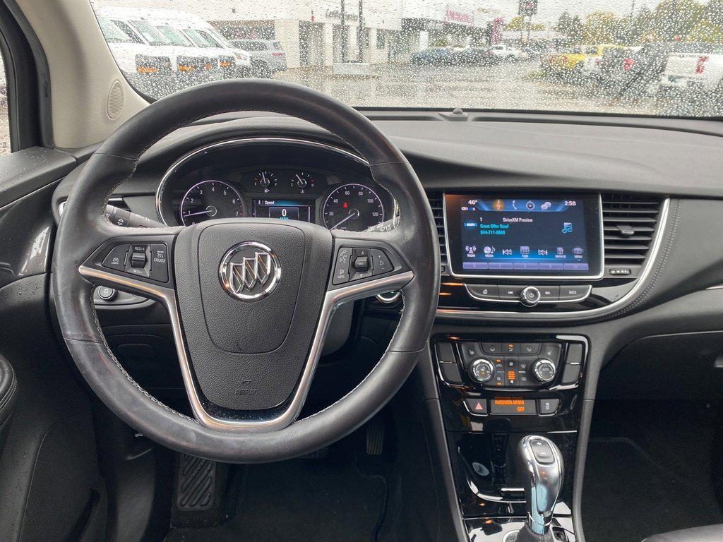 used 2018 Buick Encore car, priced at $12,433