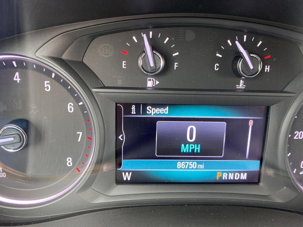 used 2018 Buick Encore car, priced at $12,433