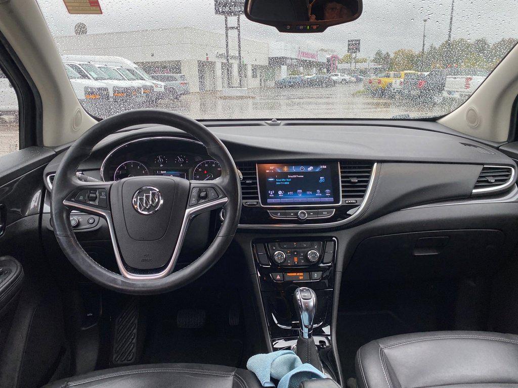 used 2018 Buick Encore car, priced at $12,433