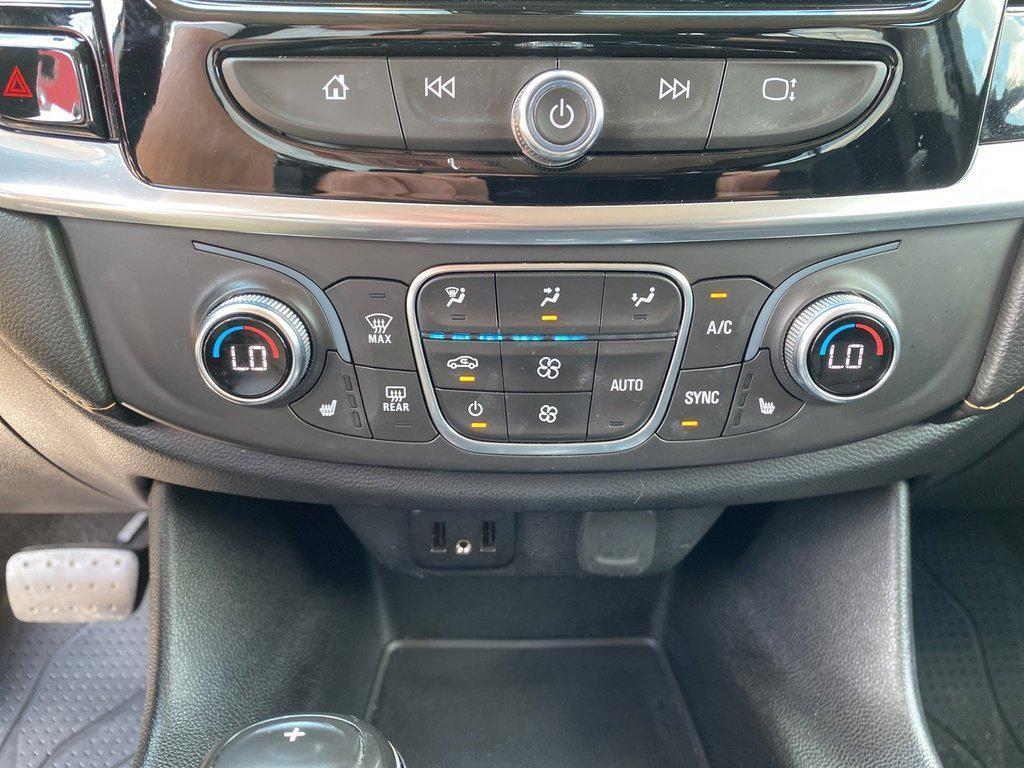 used 2019 Chevrolet Traverse car, priced at $21,806
