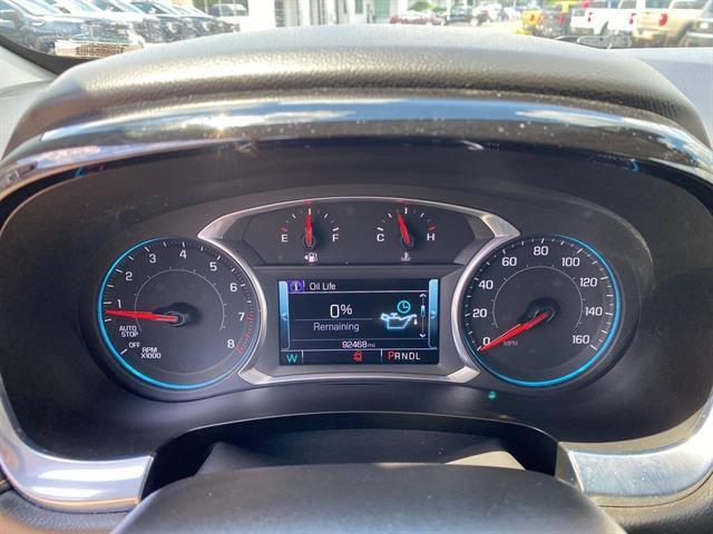 used 2019 Chevrolet Traverse car