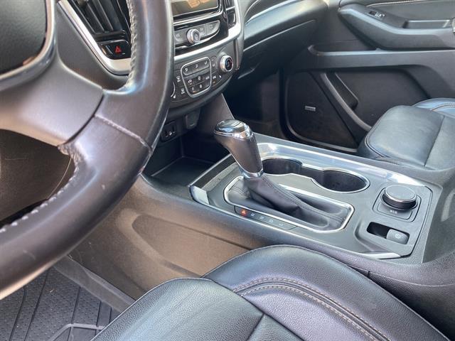 used 2019 Chevrolet Traverse car