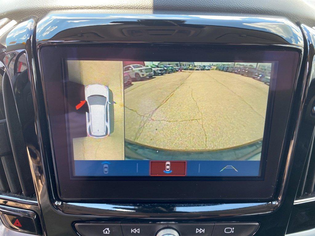 used 2019 Chevrolet Traverse car, priced at $21,806