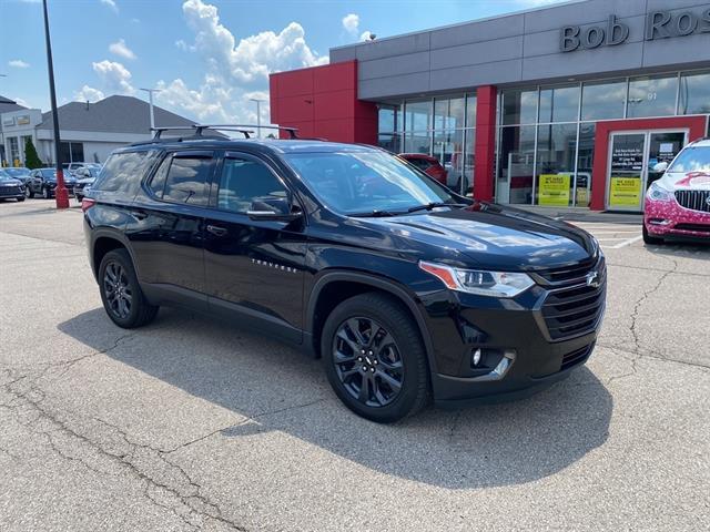 used 2019 Chevrolet Traverse car