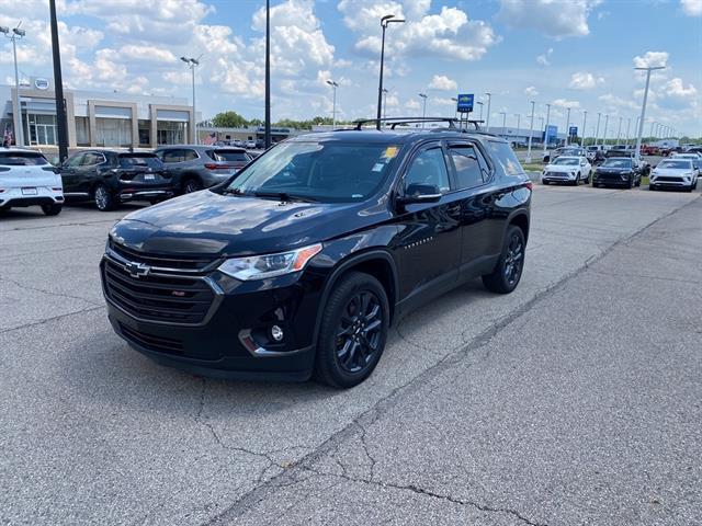used 2019 Chevrolet Traverse car