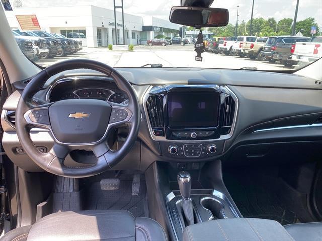 used 2019 Chevrolet Traverse car