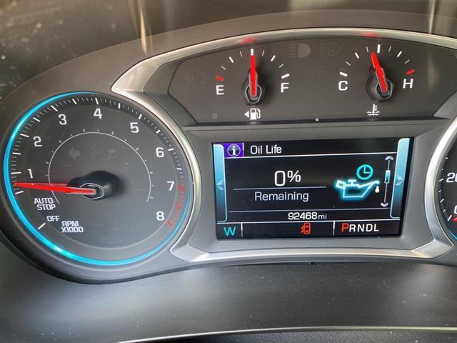 used 2019 Chevrolet Traverse car