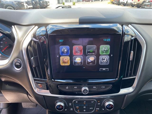 used 2019 Chevrolet Traverse car