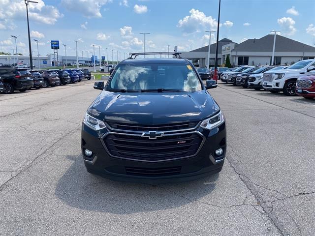 used 2019 Chevrolet Traverse car