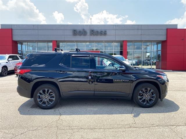 used 2019 Chevrolet Traverse car