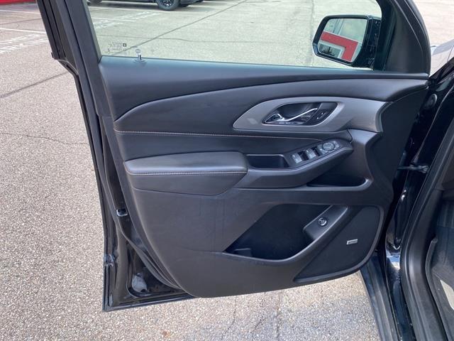 used 2019 Chevrolet Traverse car