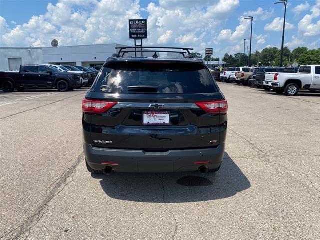 used 2019 Chevrolet Traverse car