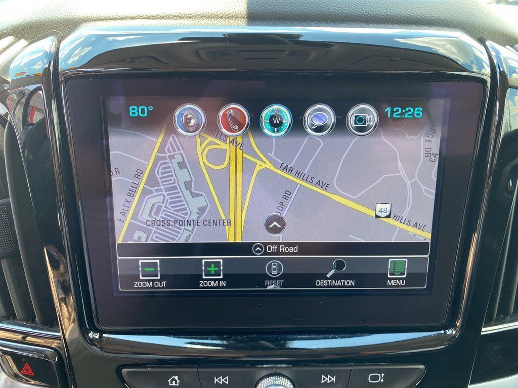 used 2019 Chevrolet Traverse car, priced at $21,806
