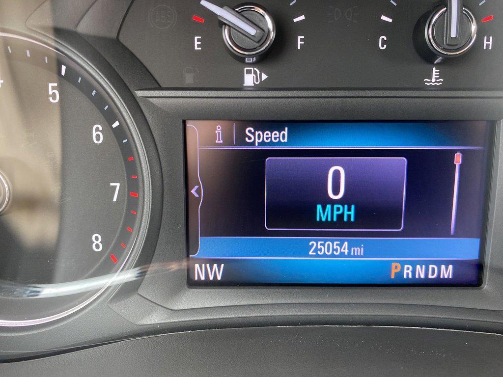 used 2022 Buick Encore car, priced at $20,366