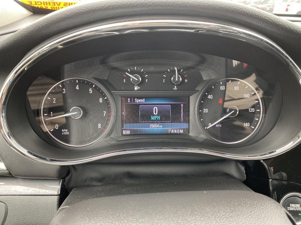 used 2022 Buick Encore car, priced at $20,366