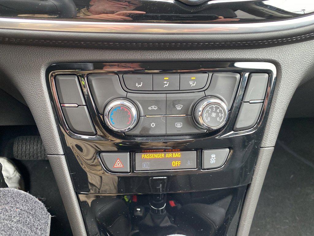 used 2022 Buick Encore car, priced at $20,366