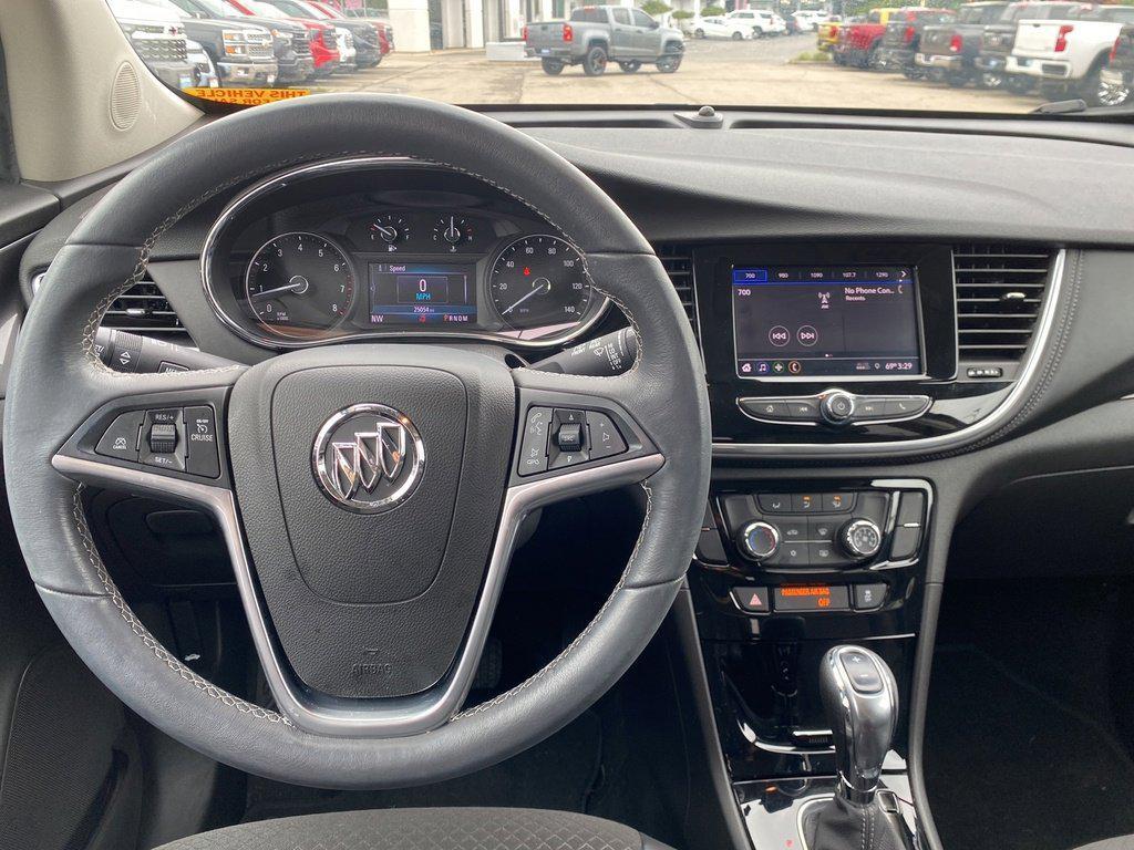 used 2022 Buick Encore car, priced at $20,366