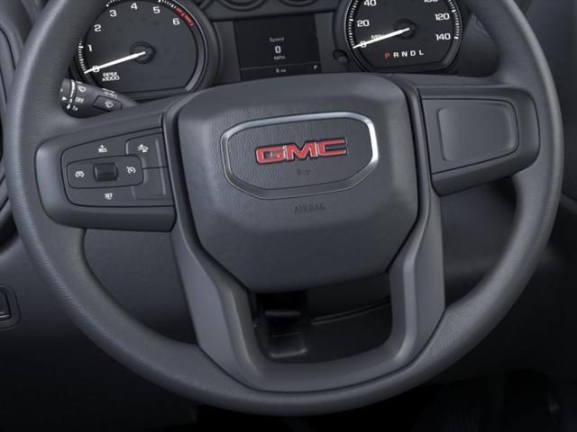 new 2024 GMC Sierra 2500 car, priced at $56,610