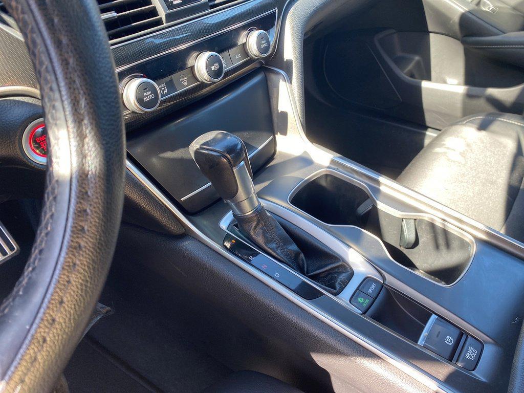 used 2018 Honda Accord car, priced at $22,676