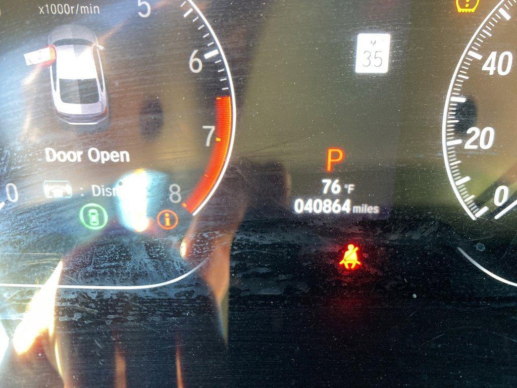 used 2018 Honda Accord car, priced at $22,676
