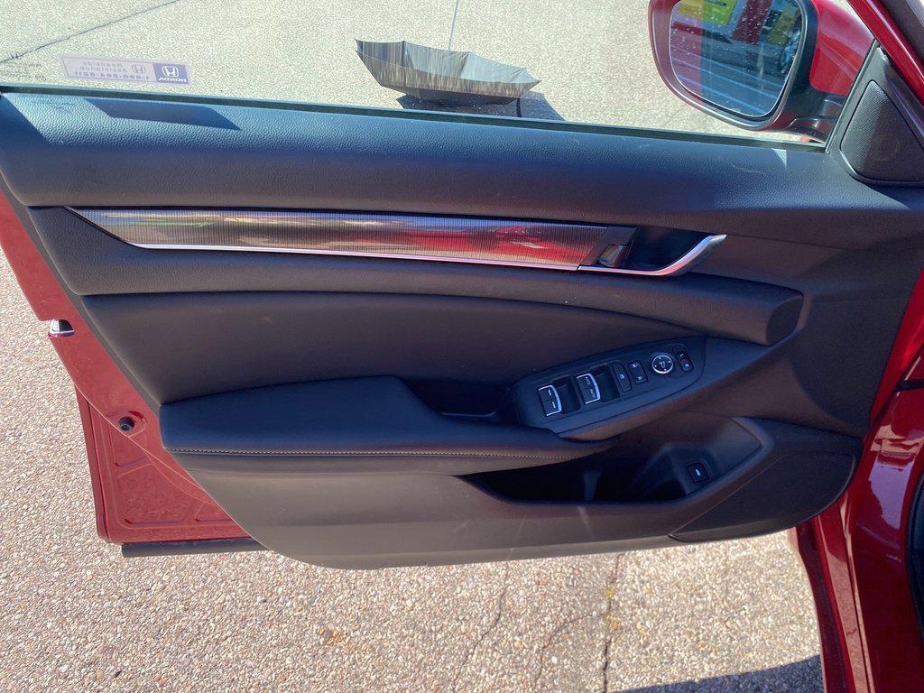 used 2018 Honda Accord car, priced at $22,676