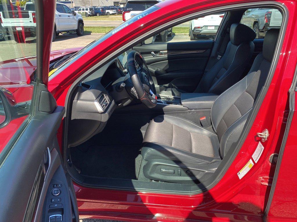 used 2018 Honda Accord car, priced at $22,676