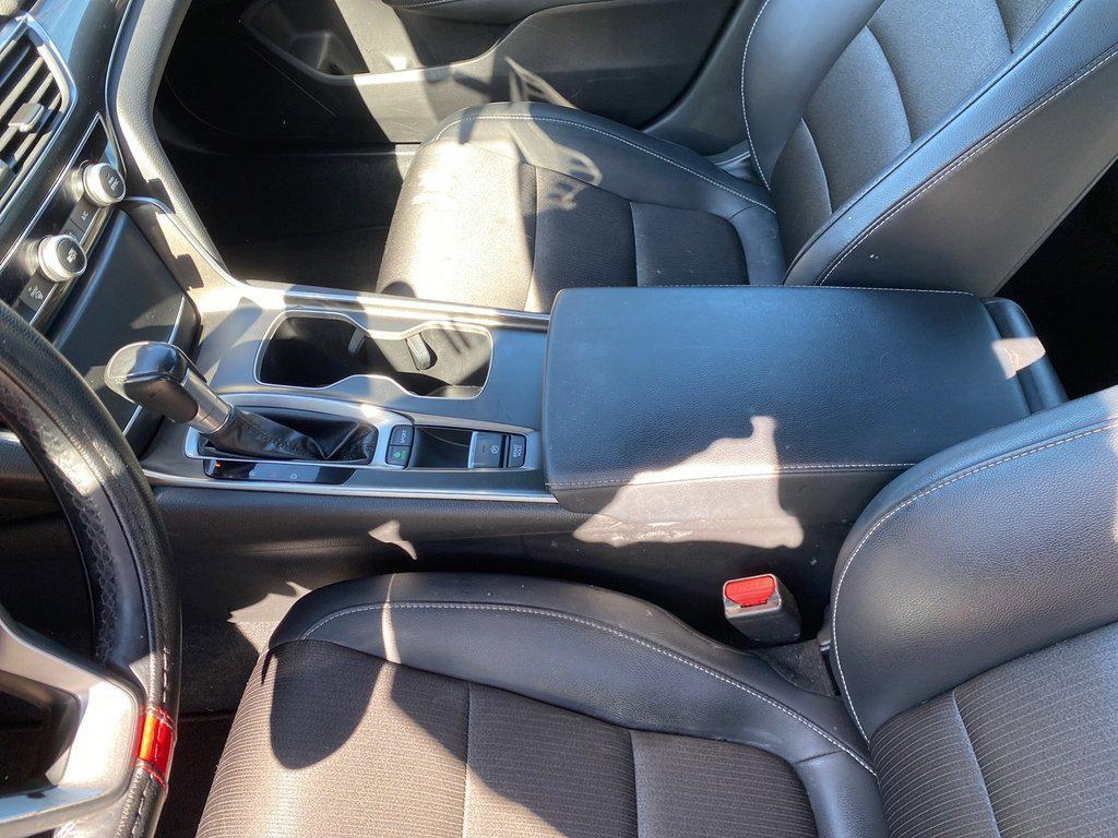used 2018 Honda Accord car, priced at $22,676